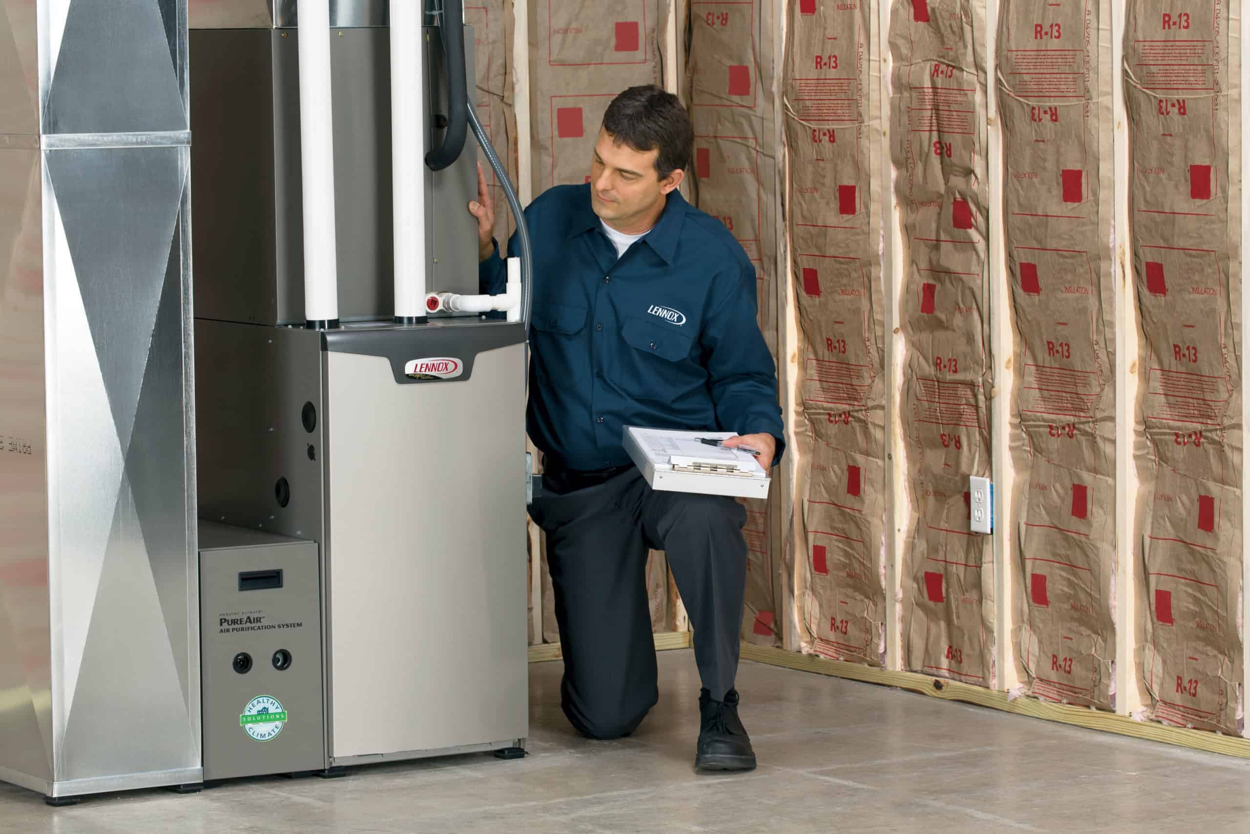 Furnace Repair and Installation • Dexter, Michigan • Haley Mechanical