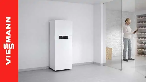 Viessmann Vitodens 222-F Boiler