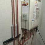 Tankless Water Heater Installation