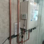 Tankless Water Heater Installation