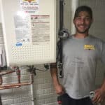 Tankless Water Heater Installation