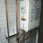 Tankless Water Heater Installation