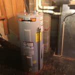 Water Heater Installation