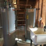 Water Heater Installation