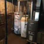 Water Heater Installation