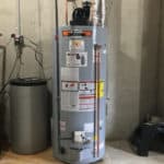 Water Heater Installation