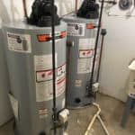 Water Heater Installation