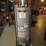 Water Heater Installation