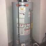 Water Heater Installation