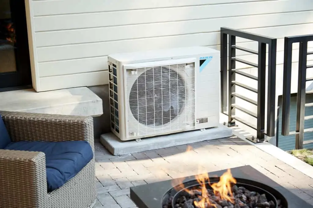 The Daikin Fit - Compact AC System