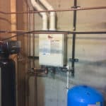 Tankless Water Heater Installation