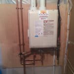 Tankless Water Heater Installation