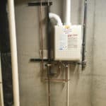 Tankless Water Heater Installation