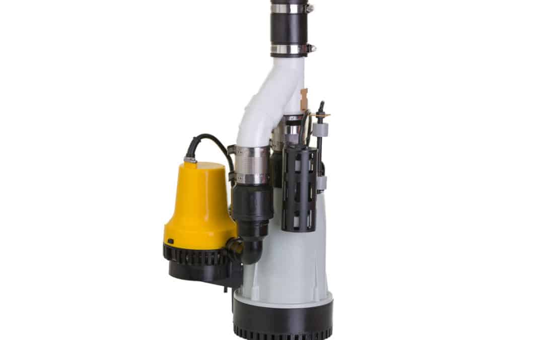 Picture of a Sump Pump