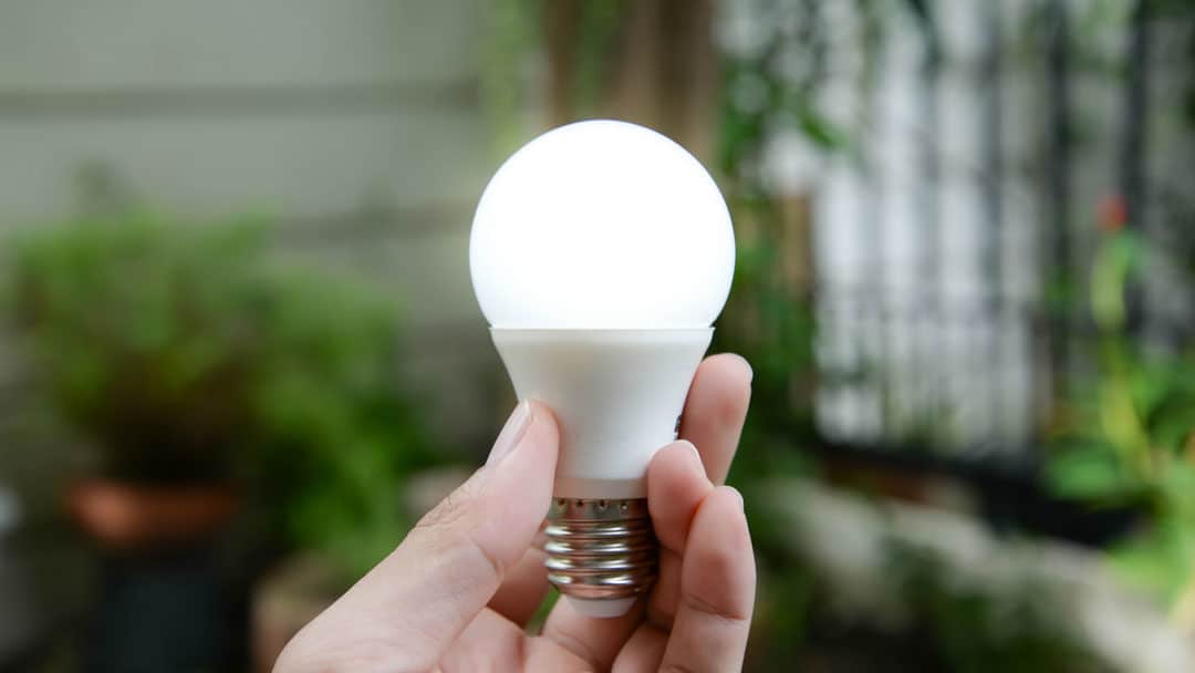 Picture of a Lightbulb