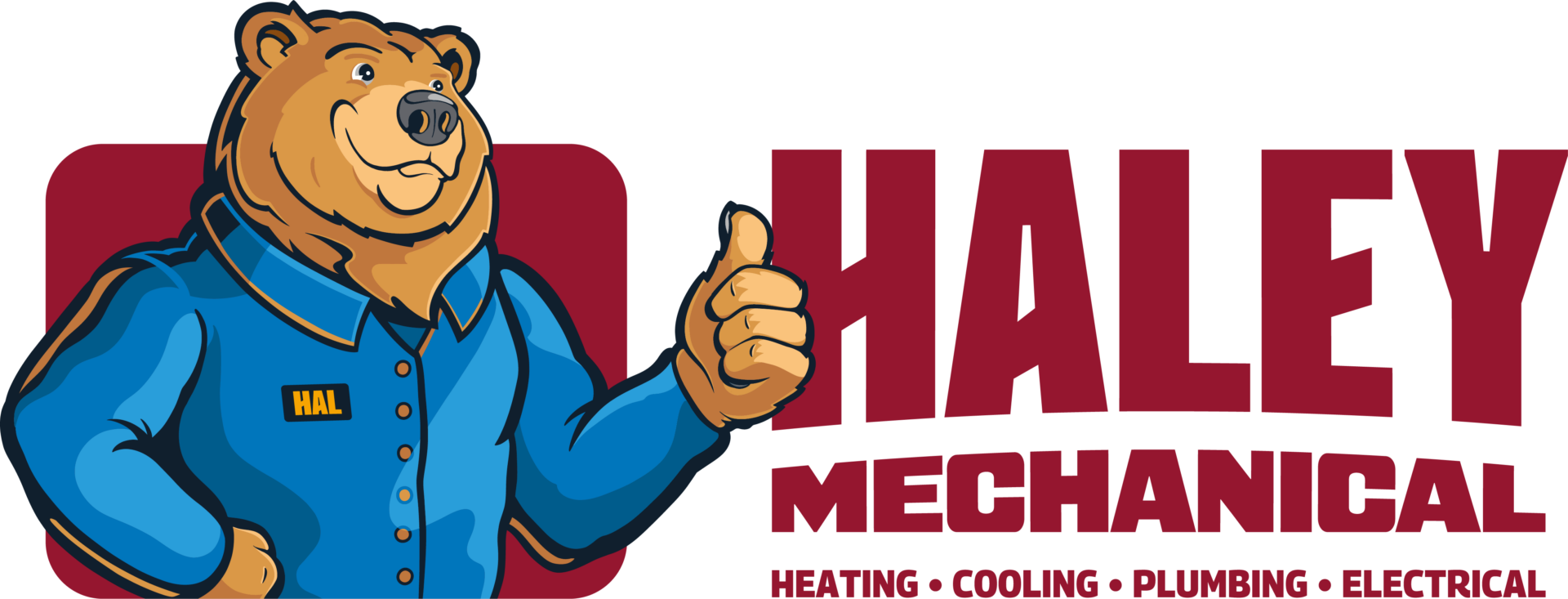 Haley Mechanical Logo