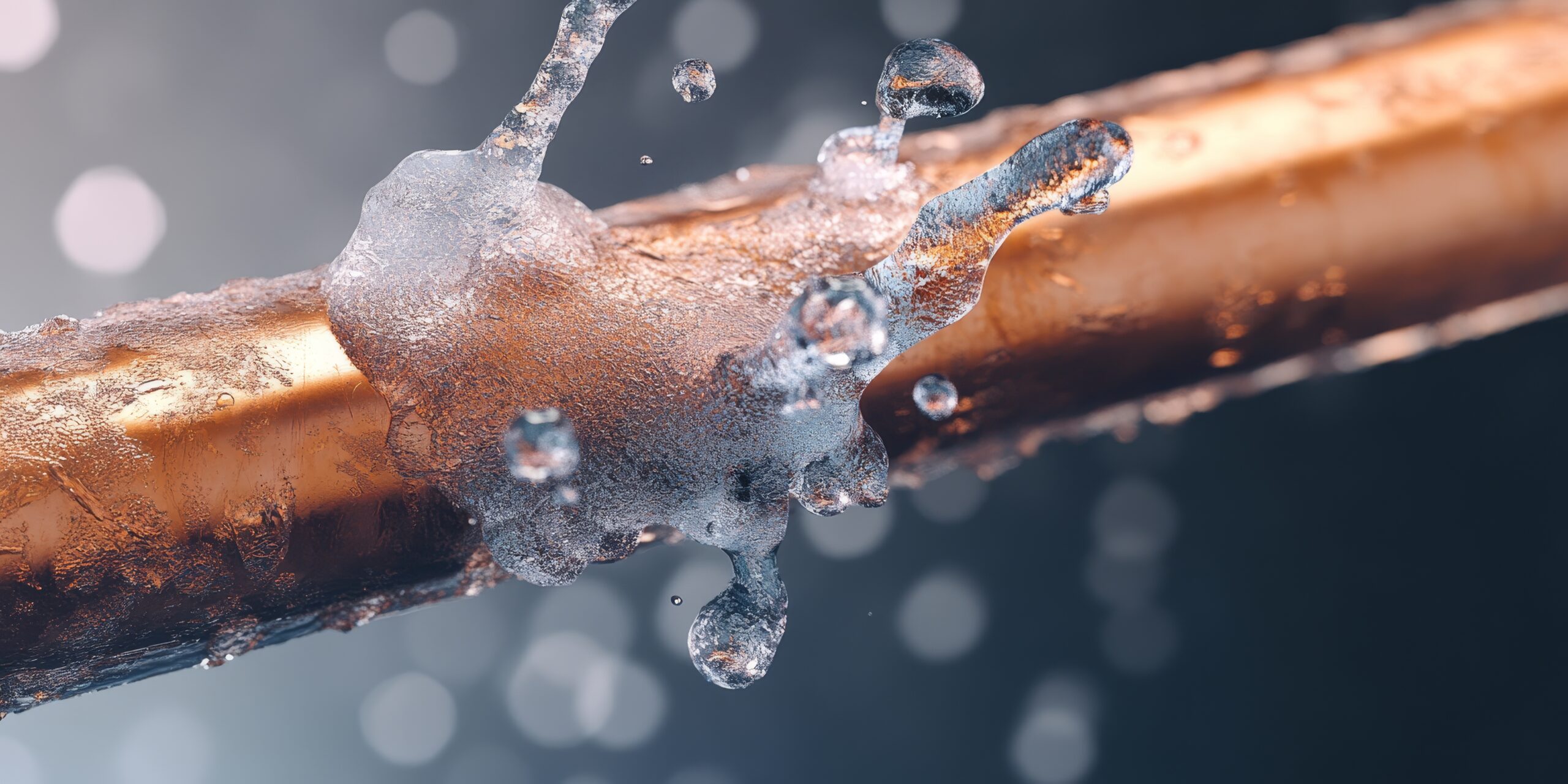 Frozen pipes prevention tips by Haley Mechanical in Ann Arbor