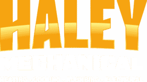 Haley_Wordmark_RGB_OnRed