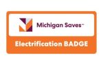 Michigan Saves Electrification Badge